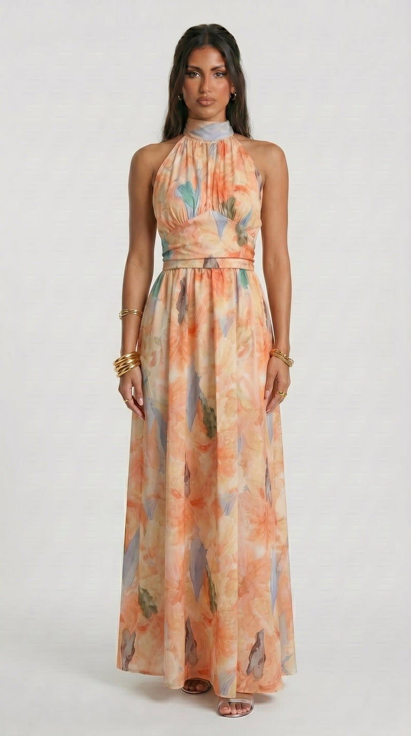 Aurora - Vestido Maxi