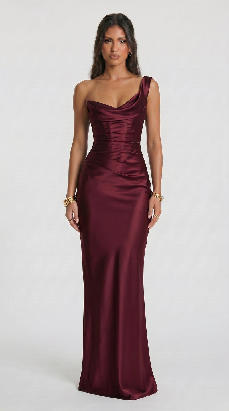 Odette - Vestido Maxi Gala