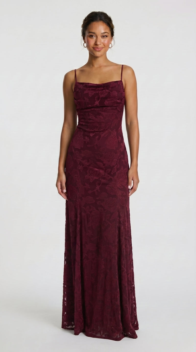 Beatriz - Vestido Comprido com Corpete